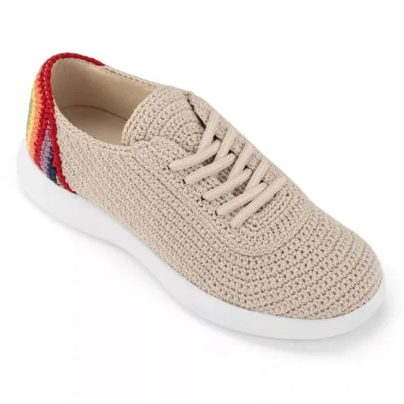 New The Sak Crochet Sneakers - Picture 2 of 16